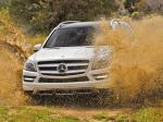 Mercedes-Benz GL350 BlueTec 2012 года (US)